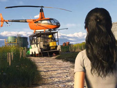 「Microsoft Flight Simulator 2024」では300万種ものユニークミッションが自動生成される！