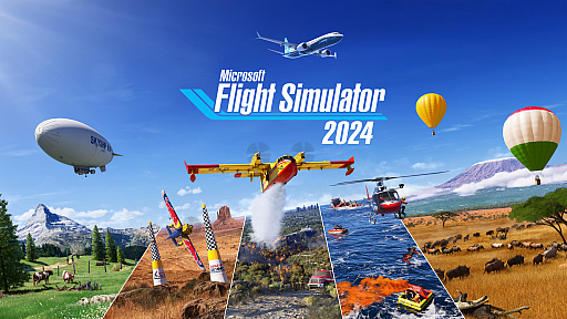 画像ギャラリー No.007のサムネイル画像 / ［インタビュー］「Microsoft Flight Simulator 2024」はサードパーティやMOD開発者と共に巨大なエコシステムを構築。ヨーグ・ニューマン氏に話を聞いた