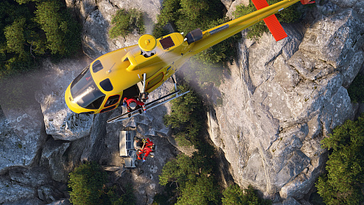 画像ギャラリー No.017のサムネイル画像 / ［インタビュー］「Microsoft Flight Simulator 2024」はサードパーティやMOD開発者と共に巨大なエコシステムを構築。ヨーグ・ニューマン氏に話を聞いた