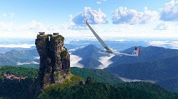 画像ギャラリー No.004のサムネイル画像 / フライトシム最新作「Microsoft Flight Simulator 2024」,本日リリース。最新鋭のテクノロジーで精巧に再現された空を体験しよう