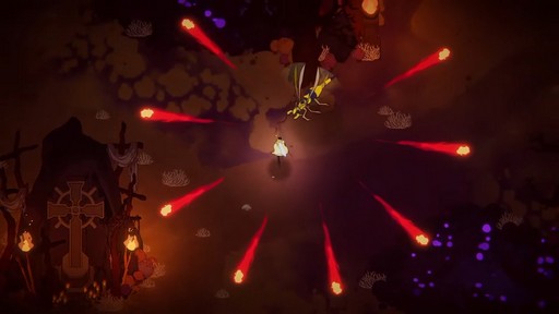 画像ギャラリー No.001のサムネイル画像 / 33人のプレイヤーで神に挑むローグライク「33 Immortals」発表。Xbox Game Pass対応で2024年に発売