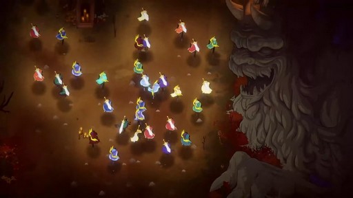 画像ギャラリー No.004のサムネイル画像 / 33人のプレイヤーで神に挑むローグライク「33 Immortals」発表。Xbox Game Pass対応で2024年に発売