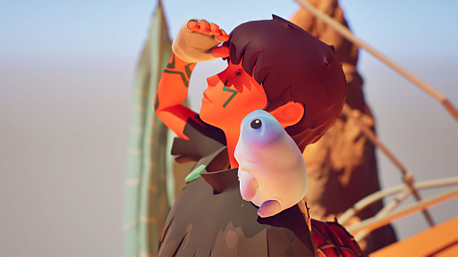 画像ギャラリー No.004のサムネイル画像 / 高い塔をひたすら登っていくDON'T NODの新作「Jusant」の発売が10月31日に決定。プレイの様子を収めたトレイラー公開