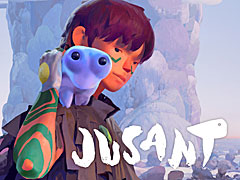 雲より高い巨大構造物の頂上を目指す新作アクション「JUSANT」，ローンチトレイラー公開