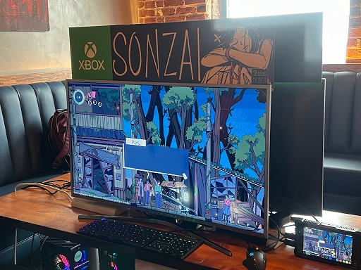 画像ギャラリー No.006のサムネイル画像 / ［GDC 2024］リゾート地が舞台のダンジョンゲームや，日本のコンビニが題材のナラティブシム。ID＠Xboxショーケースの作品をチェック