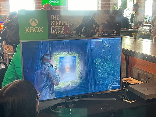 画像ギャラリー No.007のサムネイル画像 / ［GDC 2024］リゾート地が舞台のダンジョンゲームや，日本のコンビニが題材のナラティブシム。ID＠Xboxショーケースの作品をチェック