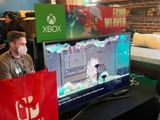 画像ギャラリー No.008のサムネイル画像 / ［GDC 2024］リゾート地が舞台のダンジョンゲームや，日本のコンビニが題材のナラティブシム。ID＠Xboxショーケースの作品をチェック