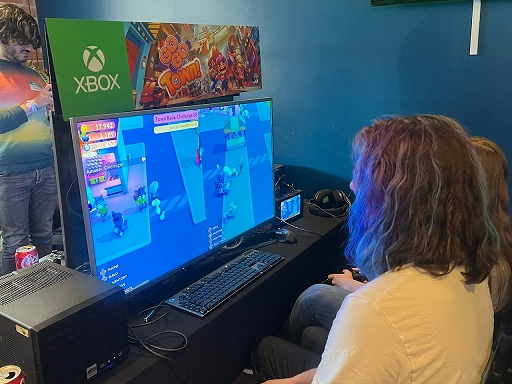 画像ギャラリー No.009のサムネイル画像 / ［GDC 2024］リゾート地が舞台のダンジョンゲームや，日本のコンビニが題材のナラティブシム。ID＠Xboxショーケースの作品をチェック