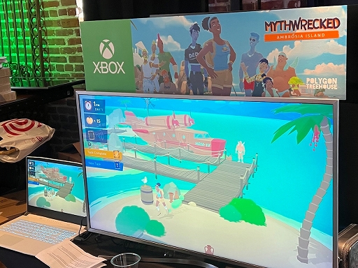 画像ギャラリー No.011のサムネイル画像 / ［GDC 2024］リゾート地が舞台のダンジョンゲームや，日本のコンビニが題材のナラティブシム。ID＠Xboxショーケースの作品をチェック
