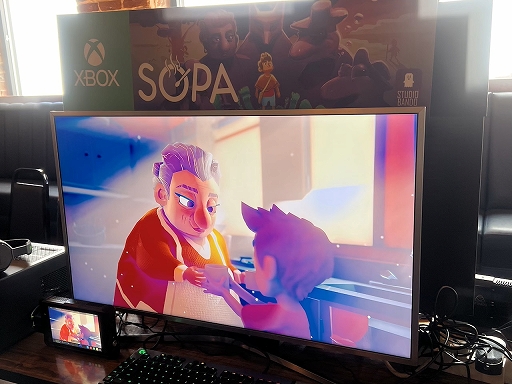 画像ギャラリー No.014のサムネイル画像 / ［GDC 2024］リゾート地が舞台のダンジョンゲームや，日本のコンビニが題材のナラティブシム。ID＠Xboxショーケースの作品をチェック