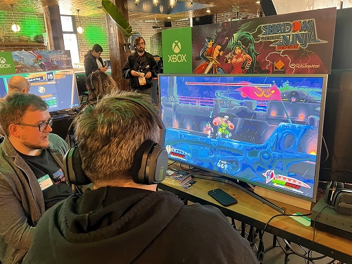 画像ギャラリー No.016のサムネイル画像 / ［GDC 2024］リゾート地が舞台のダンジョンゲームや，日本のコンビニが題材のナラティブシム。ID＠Xboxショーケースの作品をチェック