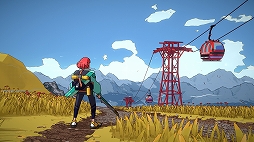 画像ギャラリー No.017のサムネイル画像 / ［GDC 2024］リゾート地が舞台のダンジョンゲームや，日本のコンビニが題材のナラティブシム。ID＠Xboxショーケースの作品をチェック