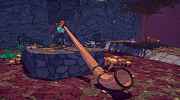 画像ギャラリー No.003のサムネイル画像 / キュートなグラフィックスが特徴のアクションRPG「Dungeons of Hinterberg」,7月18日発売。パズル要素が分かる最新トレイラーを公開