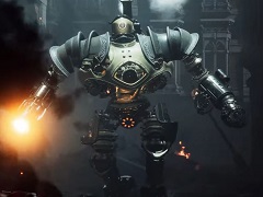 スチームパンクな世界で過去を変え，未来を操る。一人称視点アクション「Clockwork Revolution」が発表に