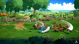 画像ギャラリー No.003のサムネイル画像 / タクティカルRPG“The Banner Saga”シリーズを手掛けたStoic Studioの最新作。協力型ファンタジーACT「Towerborne」が2024年に発売へ