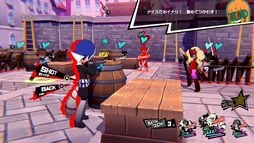 ペルソナ5 タクティカ