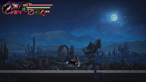 画像ギャラリー No.002のサムネイル画像 / メキシコの伝説とクラシックなゲームプレイが融合したメトロイドヴァニア「Mariachi Legends」，2027年4月27日に発売決定