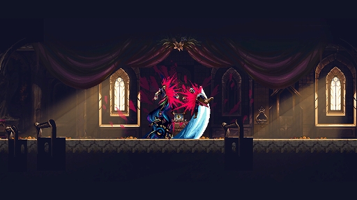画像ギャラリー No.003のサムネイル画像 / メキシコの伝説とクラシックなゲームプレイが融合したメトロイドヴァニア「Mariachi Legends」，2027年4月27日に発売決定