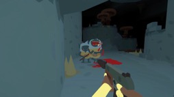 画像ギャラリー No.002のサムネイル画像 / 新作FPS「SULFUR」の最新トレイラー公開。懐かしいような不気味なような，独特のグラフィックスが気になる一作