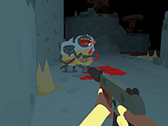 新作FPS「SULFUR」の最新トレイラー公開。懐かしいような不気味なような，独特のグラフィックスが気になる一作