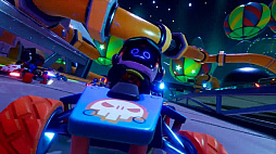 画像ギャラリー No.004のサムネイル画像 / 60人で競うバトロワ系レース「Stampede: Racing Royale」,2023年11月2日にSteamでアーリーアクセスを開始