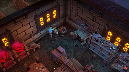 画像ギャラリー No.001のサムネイル画像 / ダンジョンマスターとなってモンスターをマネジメントする「Naheulbeuk's Dungeon Master」は今夏発売