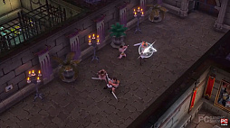 画像ギャラリー No.004のサムネイル画像 / ダンジョンマスターとなってモンスターをマネジメントする「Naheulbeuk's Dungeon Master」は今夏発売
