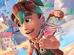 スローライフを楽しむサバイバルシム「Critter Cove」，クローズドβテストの参加者募集中。最新トレイラー公開