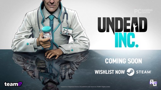 画像ギャラリー No.001のサムネイル画像 / “悪”の製薬会社を経営するシミュレーション「Undead Inc.」発表