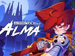 サイバーパンクな近未来のバルセロナが舞台のメトロイドヴァニアACT「Altered Alma」をプレイ［BitSummit］