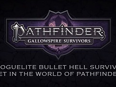 ギャロウスパイアの塔でアンデッドの軍勢に立ち向かえ。「Pathfinder: Gallowspire Survivors」が発表に