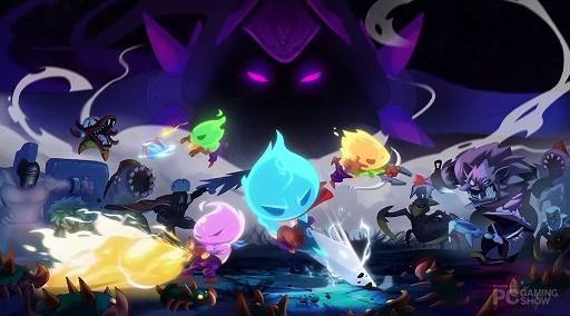 画像ギャラリー No.005のサムネイル画像 / 「Ember Knights」の正式リリースが7月18日に決定。最大4人での協力プレイに対応したローグライクアクション