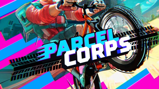 画像ギャラリー No.001のサムネイル画像 / メッセンジャーとなって世界を街を駆け巡れ! 「Parcel Corps」は2024年リリース