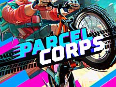 メッセンジャーとなって世界を街を駆け巡れ！　「Parcel Corps」は2024年リリース