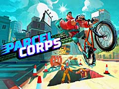 ［gamescom］クレイジータクシー×ジェットセットラジオな自転車便ゲーム「Parcel Corps」を紹介