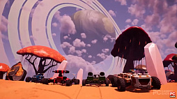 画像ギャラリー No.007のサムネイル画像 / ブロックとパーツで乗り物や基地をビルドする「TerraTech Worlds」が発表に。オープンワールド型PvEサバイバルゲーム「TerraTech」を再構築