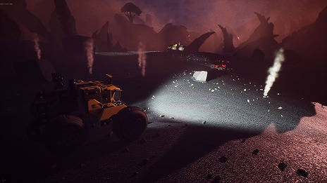画像ギャラリー No.002のサムネイル画像 / 人気クラフトゲームを再構築した「TerraTech Worlds」，アーリーアクセスを3月22日に開始。最大6人での協力プレイが可能で，日本語にも対応