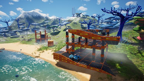 画像ギャラリー No.003のサムネイル画像 / 人気クラフトゲームを再構築した「TerraTech Worlds」，アーリーアクセスを3月22日に開始。最大6人での協力プレイが可能で，日本語にも対応