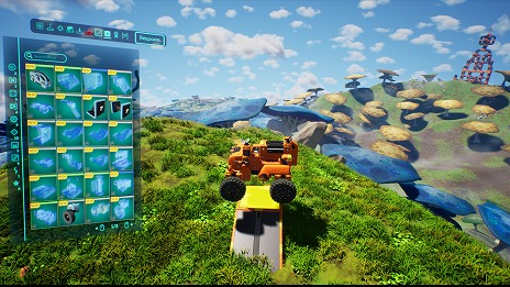 画像ギャラリー No.005のサムネイル画像 / 人気クラフトゲームを再構築した「TerraTech Worlds」，アーリーアクセスを3月22日に開始。最大6人での協力プレイが可能で，日本語にも対応