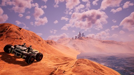 画像ギャラリー No.007のサムネイル画像 / 人気クラフトゲームを再構築した「TerraTech Worlds」，アーリーアクセスを3月22日に開始。最大6人での協力プレイが可能で，日本語にも対応