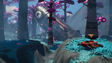 画像ギャラリー No.008のサムネイル画像 / 人気クラフトゲームを再構築した「TerraTech Worlds」，アーリーアクセスを3月22日に開始。最大6人での協力プレイが可能で，日本語にも対応