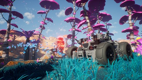 画像ギャラリー No.009のサムネイル画像 / 人気クラフトゲームを再構築した「TerraTech Worlds」，アーリーアクセスを3月22日に開始。最大6人での協力プレイが可能で，日本語にも対応