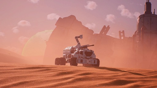 画像ギャラリー No.018のサムネイル画像 / 人気クラフトゲームを再構築した「TerraTech Worlds」，アーリーアクセスを3月22日に開始。最大6人での協力プレイが可能で，日本語にも対応