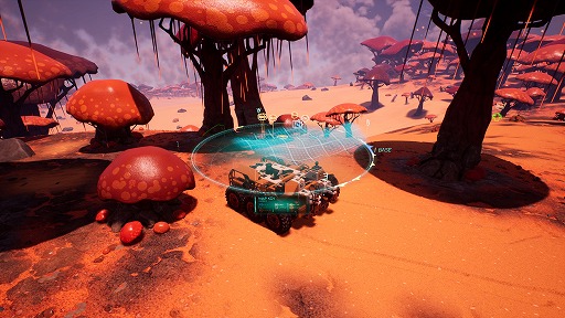 画像ギャラリー No.019のサムネイル画像 / 人気クラフトゲームを再構築した「TerraTech Worlds」，アーリーアクセスを3月22日に開始。最大6人での協力プレイが可能で，日本語にも対応