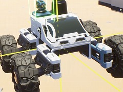 人気クラフトゲームを再構築した「TerraTech Worlds」，アーリーアクセスを3月22日に開始。最大6人での協力プレイが可能で，日本語にも対応