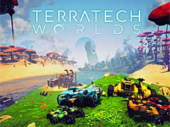 自分だけの乗り物や機械を作って惑星を開拓する「TerraTech Worlds」，アーリーアクセス版が本日Steamでリリース