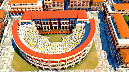 画像ギャラリー No.006のサムネイル画像 / パクス・ロマーナの時代をイメージしたローマの都市建設シム「Nova Roma」が発表に。リリース時期は2024年内