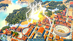 画像ギャラリー No.008のサムネイル画像 / パクス・ロマーナの時代をイメージしたローマの都市建設シム「Nova Roma」が発表に。リリース時期は2024年内