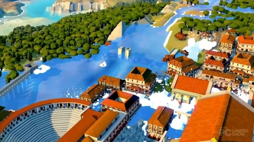 画像ギャラリー No.009のサムネイル画像 / パクス・ロマーナの時代をイメージしたローマの都市建設シム「Nova Roma」が発表に。リリース時期は2024年内
