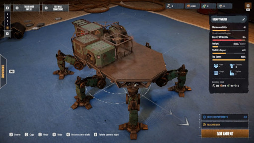 画像ギャラリー No.004のサムネイル画像 / プロシージャル生成された砂漠が舞台のPvPvEシューター「SAND: Raiders of Sophie」，6月10日にリリース決定。サーバーテストがスタート